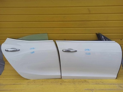 Maserati ghibli iii дверь перед задняя 268 правое фото №1