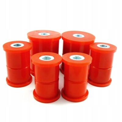 SET POLIURETANOWYCH BUSHINGS JEEP JEEP CHEROKEE 10.84-09.01 MPBS 2900668-69  