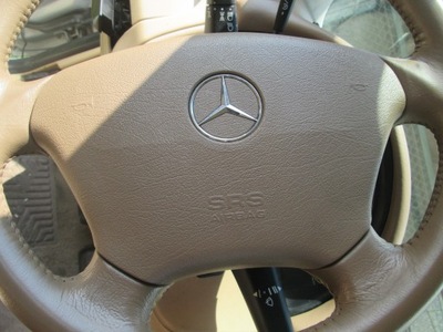 BOLSA VOLANTE SIN MERCEDES ML W163  