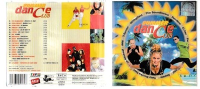 Płyta CD Summer Dance Club 2000 Snake's Music___________