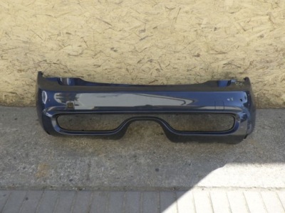 Mini cooper s f55 sport 14- бампер задній фото №1