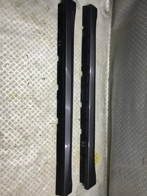 Alfa romeo stelvio veloce молдинг поріг права накладка колір 035 фото №1