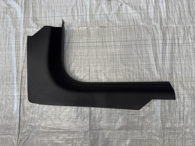 Накладка порог jeep compass 2 53284495 фото №1