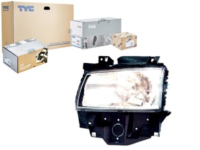 Tyc фара bus t4 96- /l/h4/el-man/ фото №1