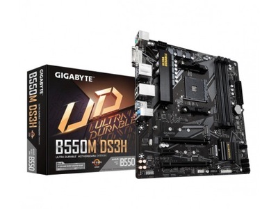 Płyta główna Gigabyte B550M DS3H Micro ATX