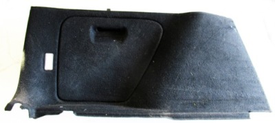 Citroen c5 lift kombi обшивка багажника левый фото №1