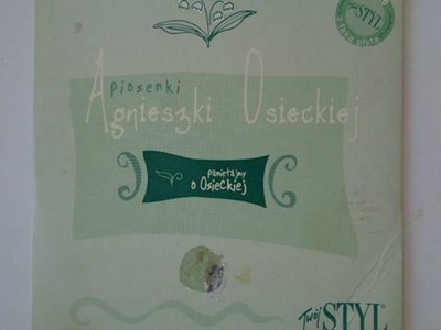 Piosenki Agnieszki Osieckiej - various artists
