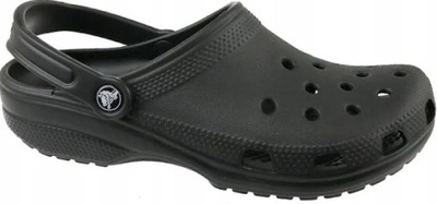 KLAPKI SANDAŁY CROCS 40