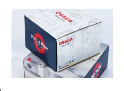 Датчик температури вихлопних газів, 2p, dł.=630m 24600 osc фото №1