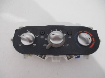 Renault twingo ii панель кондиционера фото №1
