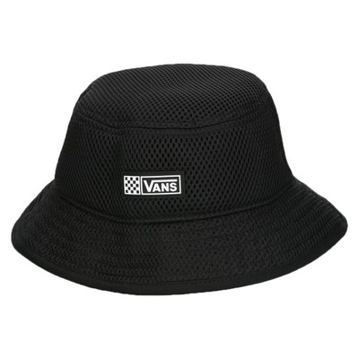 Kapelusz Vans Meshed Up Bucket VN0A4DRWBLK1