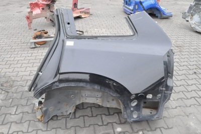 Volvo xc90 ii четверть крыло левый задняя задний фото №1