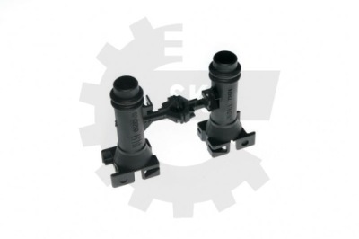 Клапан отопителя skv 95skv903 фото №1