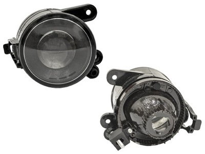 Vw golf v 2003-2004 протитуманна фара права 1k0941700a фото №1