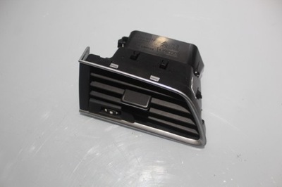 Решётка обдув левая peugeot 508 i фото №1