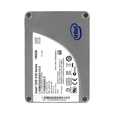 INTEL SSD 330 SERIES 180GB MLC 2.5'' SSDSC2CT180A3