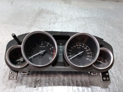 Лічильник mazda 6 ii фото №1