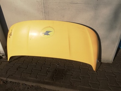 Opel combo e капот крышка двигателя nowa 9820422880 фото №1