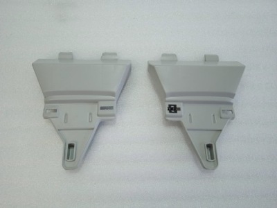 Vw caddy кронштейн захист стійка правий лівий задня фото №1