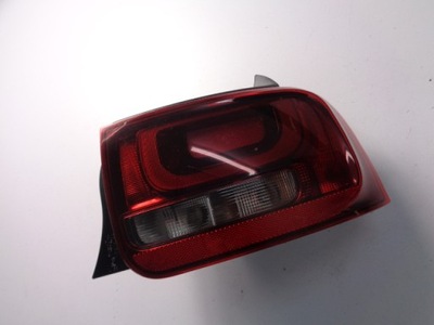 LAMP RIGHT REAR CITROEN C4 CACTUS FRONT FACELIFT 2015 YEAR  