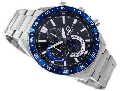 MĘSKI ZEGAREK CASIO EFV-620D-1A2VUEF EDIFICE DATA