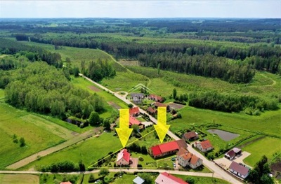 Dom, Wronki, Świętajno (gm.), 100 m²