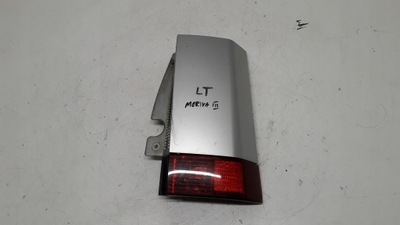 OPEL MERIVA A 02-10 НАКЛАДКА ПОД LAMPE ЗАД