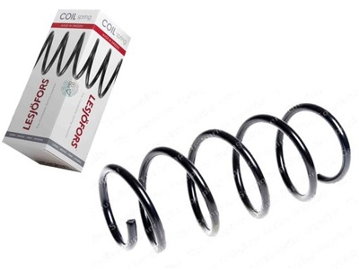 Lesjofors 4000720 пружина подвеска фото №1