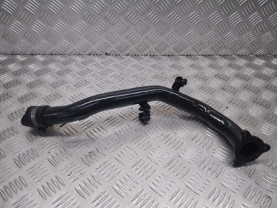 Труба шланг интеркулер fiat grande punto 1.3 jtd фото №1