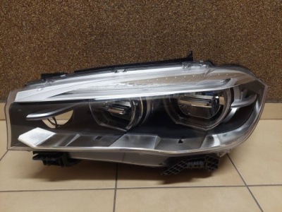 Лампа ліва bmw x5 f15 x6 f16 адаптивний led 7442647 фото №1