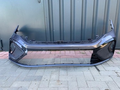 Бампер перед передний vw taigo r-line 2g7 21- фото №1