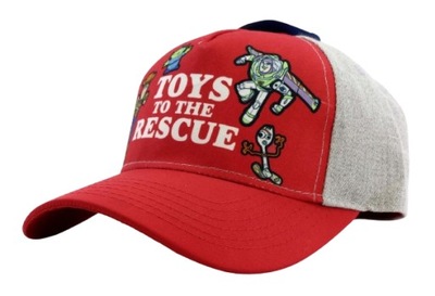 Czapka z daszkiem dziecięca bejsbolówka Disney Toy Story 52-57cm $18