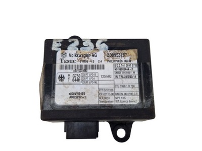 Vw volkswagen lt - модуль иммобилайзер - 2d0953257 фото №1