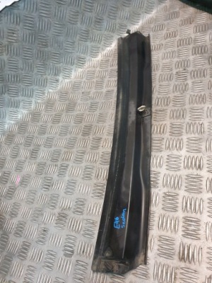 Захист фільтра салонний bmw e46 sedan фото №1