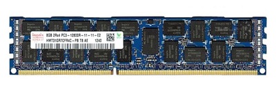 Pamięć RAM Hynix DDR3 8GB PC3-12800R serwer ECC