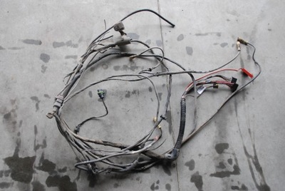 Renault master ii 03-10 джгут електропроводка рами фото №1