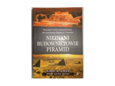 Nieznani budowniczowie piramid - McNally