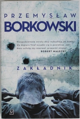 ZAKŁADNIK Borkowski