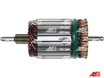 ROTOR ARRANCADOR CITROEN/PEUGEOT/HONDA AST SA3001  