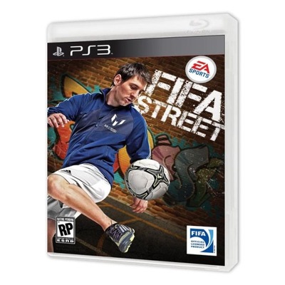 FIFA STREET NOWA PS3