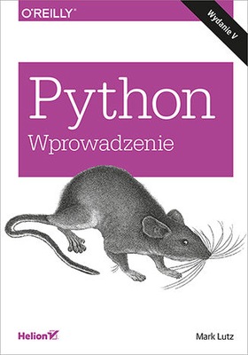 Python. Wprowadzenie wyd.V Mark Lutz