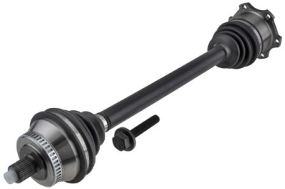 Привідний вал skoda superb 1 1.9tdi 02- /права, mtm/ фото №1