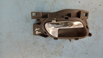 Ручка wew. правая задняя peugeot 407 06r фото №1