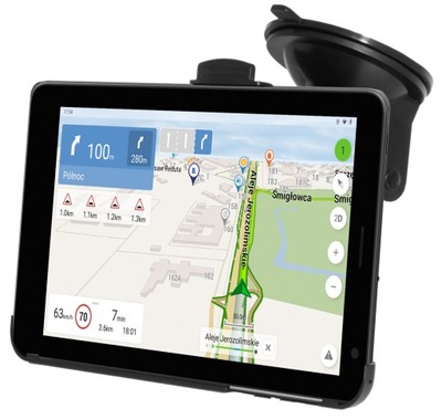 Tablet z nawigacją NAVITEL T787 4G 7'' + 47 map EU