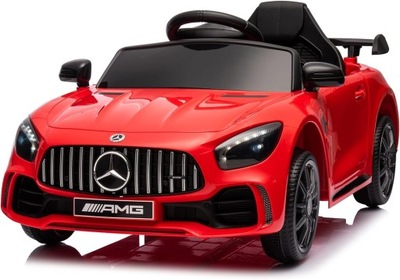 Winado 12V Ride on Car, Licensed Mercedes Benz AMG GTR Battery Powered