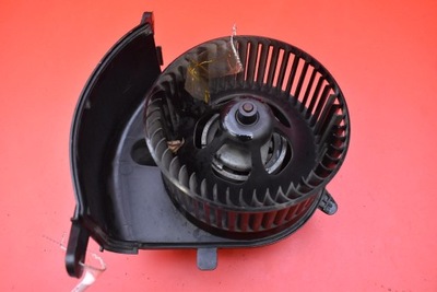 Воздуходувка вентилятор обдув eu f666583v renault megane scenic 2 ii 03-06 фото №1