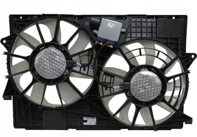 Вентилятор jeep cherokee kl 3.2 v6 2013-2018 фото №1