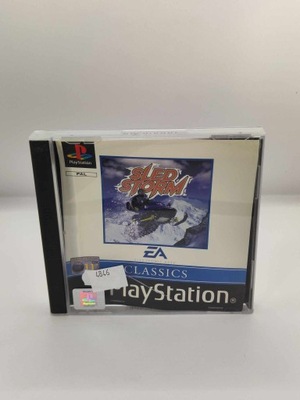 Gra Sled Storm Sony PlayStation (PSX)