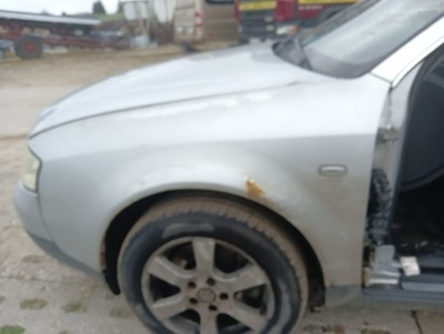 Крыло audi a6 c5 lx7w левый фото №1