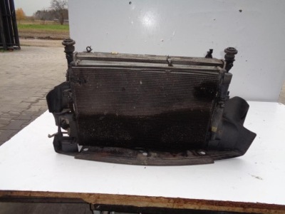 Радиатор радиатор alfa romeo 159 1.9 jtdm фото №1